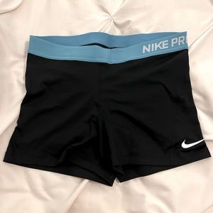 Women’s Nike Pro Dry-fit Shorts